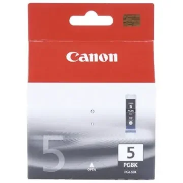 Canon PGI-5BK Black Ink Cartridge product image