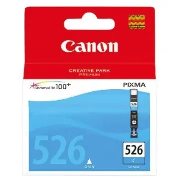Canon CLI-526C Cyan Ink Cartridge product image