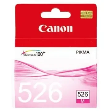 Canon CLI-526M Magenta Ink Cartridge product image
