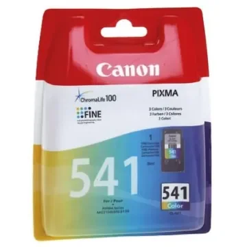 Canon CL-541 Cyan, Magenta, Yellow Ink Cartridge product image