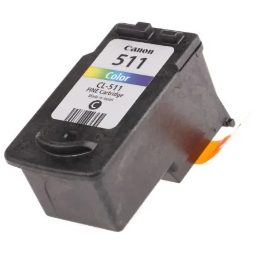 Canon CL-511 Cyan, Magenta, Yellow Ink Cartridge product image