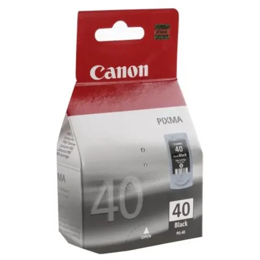Canon PG-40 Black Ink Cartridge product image