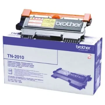Brother TN2010 Black Toner Cartridge, Brother Compatible product image