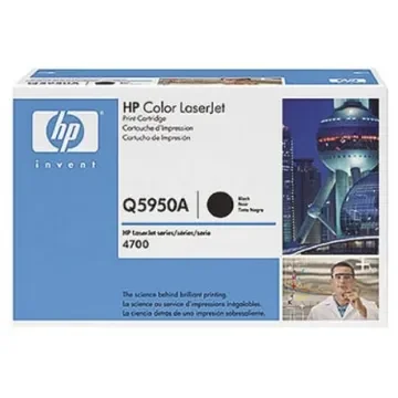 Hewlett Packard Q5950A Black Toner Cartridge,  HP Compatible product image