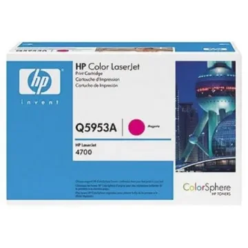 Hewlett Packard Q5953A Magenta Toner Cartridge,  HP Compatible product image