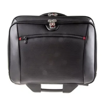 Wenger Protomac 17in  Laptop Wheeled Case, Black - 600661 product image