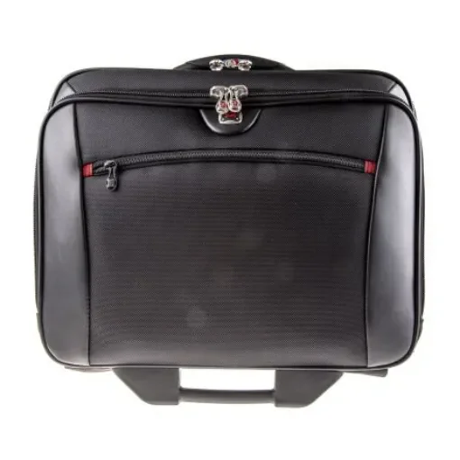 Wenger Protomac 17in  Laptop Wheeled Case, Black - 600661 product image