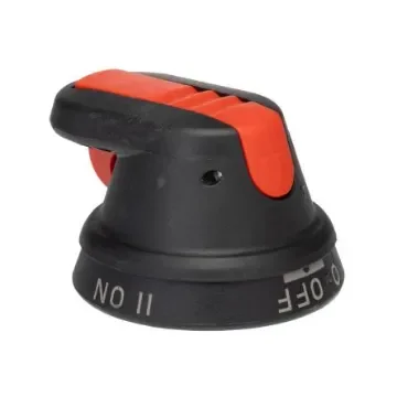 ABB Black Rotary Handle - OHB45J6E311  1SCA022817R2130 product image