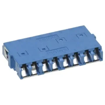Molex 106121-0950 LC to LC Multimode Fibre Optic Adapter product image