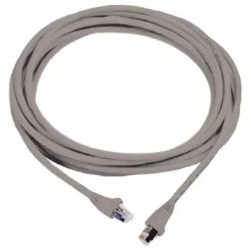 Molex Premise Networks, 7m Cat6a, Grey RJ45 to Male RJ45 Male, STP Shielded, Terminated LSZH Sheath - PCD-07006-0E product image