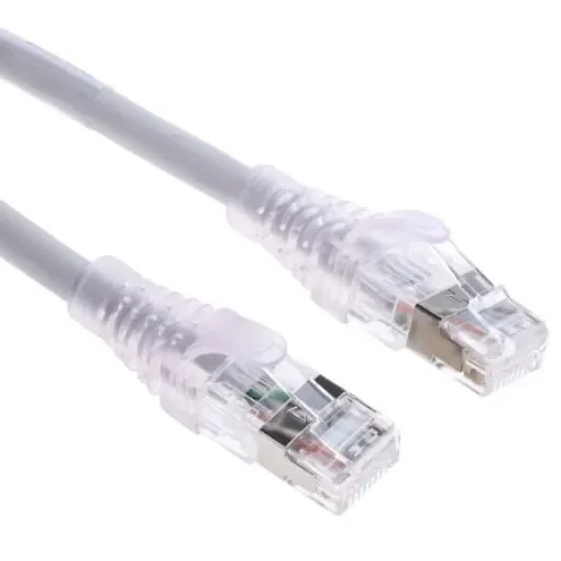 Molex Premise Networks, 10m Cat6a, Grey RJ45 to Male RJ45 Male, STP Shielded, Terminated LSZH Sheath - PCD-07009-0E product image