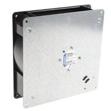 ebm-papst RG 160 N Series Centrifugal Fan, 24 V dc, 209m³/h, DC Operation, 220 x 220 x 56mm - RG160-28/14NU product image