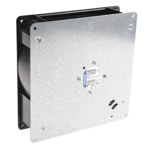 ebm-papst RG 160 N Series Centrifugal Fan, 24 V dc, 209m³/h, DC Operation, 220 x 220 x 56mm - RG160-28/14NU product image