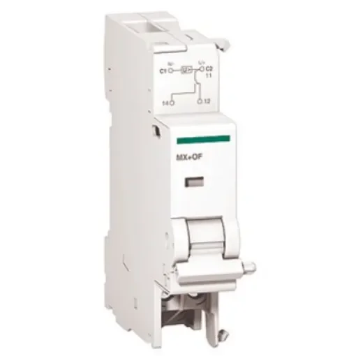 Schneider Electric 230V ac Undervoltage Release Circuit Trip for use with C120 Series, C60 Series, ID Residual Current - A9N26969 product image