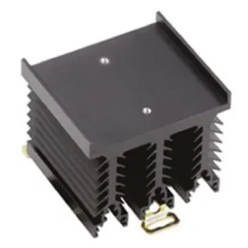 Celduc Chassis, DIN Rail Relay Heatsink for Use with SC Series, SO Series SSR - WF108110 product image