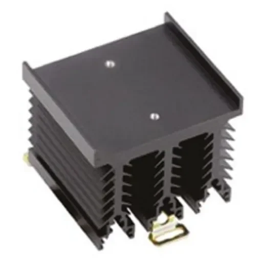 Celduc Chassis, DIN Rail Relay Heatsink for Use with SC Series, SO Series SSR - WF108110 product image