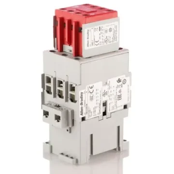 Allen Bradley 100S-C Contactor, 24 V dc Coil, 3-Pole, 43 A, 2NO + 2NC, 690 V ac - 100S-C43EJ22C product image