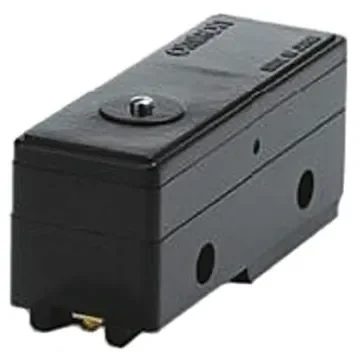 Omron Plunger Limit Switch, NO/NC, IP62, SPDT, Thermosetting Resin Housing, 500V ac Max, 15A Max - Z-15G55 product image