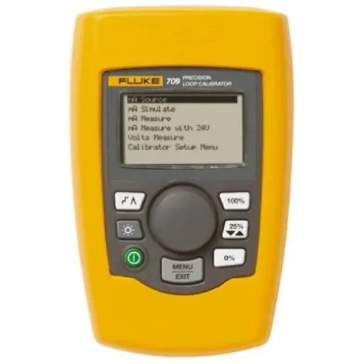 Fluke 709, Loop Calibrator - Fluke-709 product image