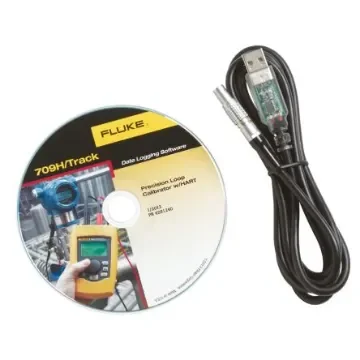 Fluke Fluke-709/TRACK Tracking Software, For Use With 709 Series, 709H Series product image