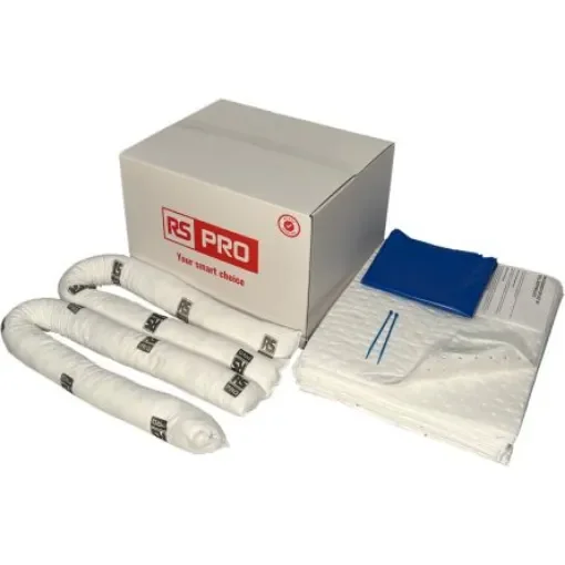 RS PRO 35L Oil Spill Kit - 7769696 product image