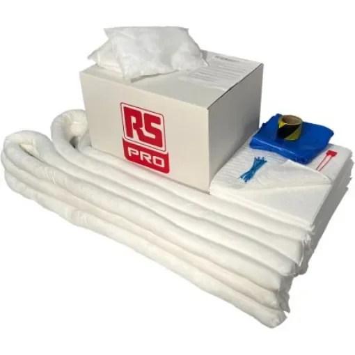 RS PRO 120L Oil Spill Kit - 7769703 product image