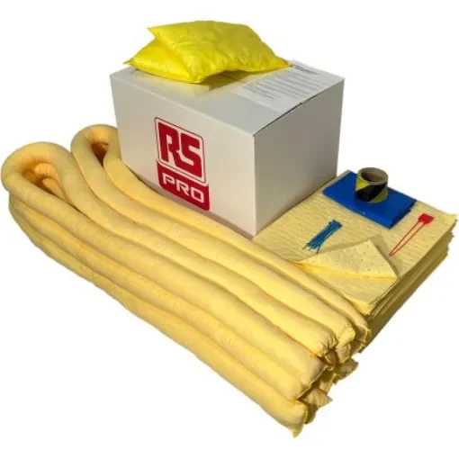 RS PRO 120L Chemical Spill Kit - 7769712 product image