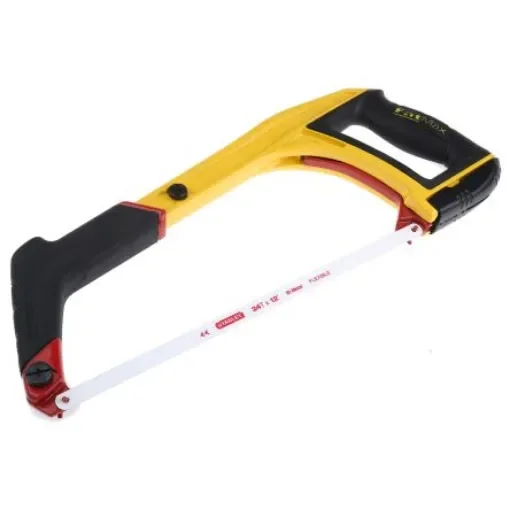 Stanley 300 mm Hacksaw, 24 TPI - 0-20-108 product image