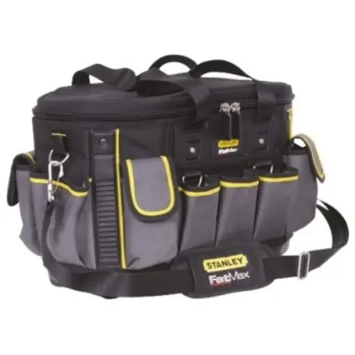 Stanley Fabric Hard Bottom Bag with Shoulder Strap 500mm x 330mm x 310mm - FMST1-70749 product image