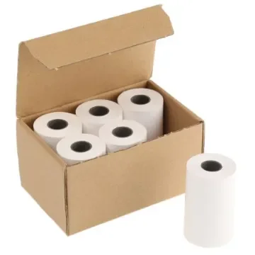 Testo Thermal Paper Roll for Use with Testo Cordless IRDA Printer - 0554 0568 product image