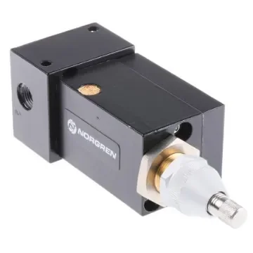 Norgren 0.2s to 5s Time Delay Valve, 10 bar max - M/1430 product image