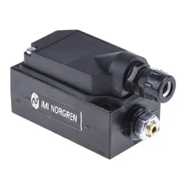 Norgren Pressure Switch, G 1/8 0bar to 10bar - 04015600 product image