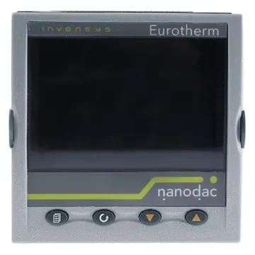 Eurotherm NANODAC/VH/C, 4 Input Channels, 5 Output Channels, Graphical Chart Recorder Measures Current, Millivolt, - NANODAC/VH/C/X/LRR product image