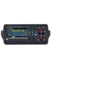 Keysight Technologies Truevolt 34460A Bench Digital Multimeter, True RMS, 3A ac Max, 3A dc Max, 1000V ac Max product image
