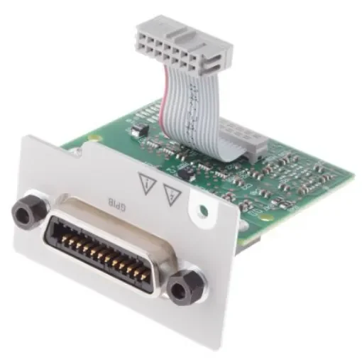 Keysight Technologies GPIB User Installable Interface Module for Use with Keysight Technologies Multimeters - 3446GPBU product image