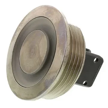 Schurter Illuminated Push Button Switch, Momentary, Panel Mount, 30mm Cutout, SPDT, Red LED, 250V ac, IP40 - 1241.6664.1121000 product image