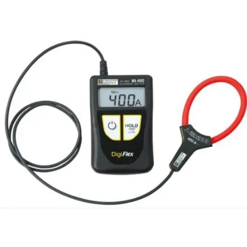 Chauvin Arnoux MA400D-170 Clamp Meter, Max Current 400A ac CAT IV - P01120575Z product image