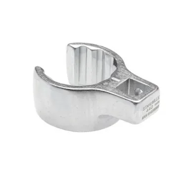 STAHLWILLE 440A Series Crow Foot Spanner Head, 1 in, 3/8in Insert, Chrome Finish - 02490048 product image