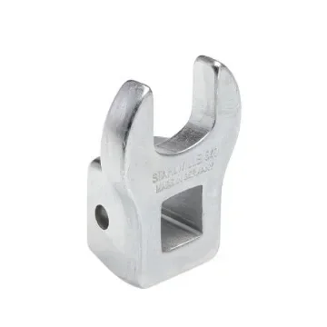STAHLWILLE 540 Series Crow Foot Spanner Head, 14 mm, 3/8in Insert, Chrome Finish - 02200014 product image