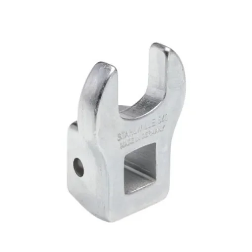 STAHLWILLE 540 Series Crow Foot Spanner Head, 14 mm, 3/8in Insert, Chrome Finish - 02200014 product image