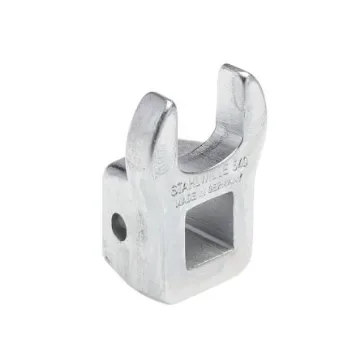 STAHLWILLE 540 Series Crow Foot Spanner Head, 13 mm, 3/8in Insert, Chrome Finish - 02200013 product image