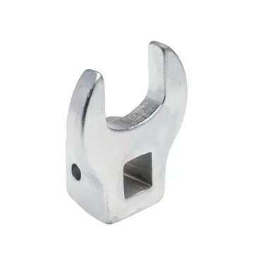STAHLWILLE 540 Series Crow Foot Spanner Head, 20 mm, 3/8in Insert, Chrome Finish - 02200020 product image