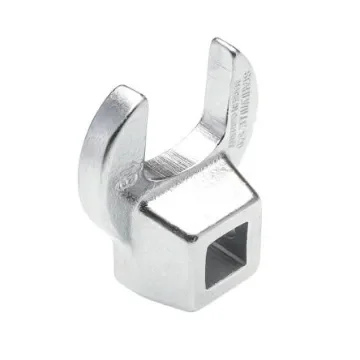 STAHLWILLE 540 Series Crow Foot Spanner Head, 19 mm, 3/8in Insert, Chrome Finish - 02200019 product image