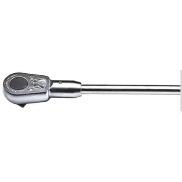 STAHLWILLE 3/4 in Hex Ratchet with Ratchet Handle, 165 mm Overall - 96151117 product image