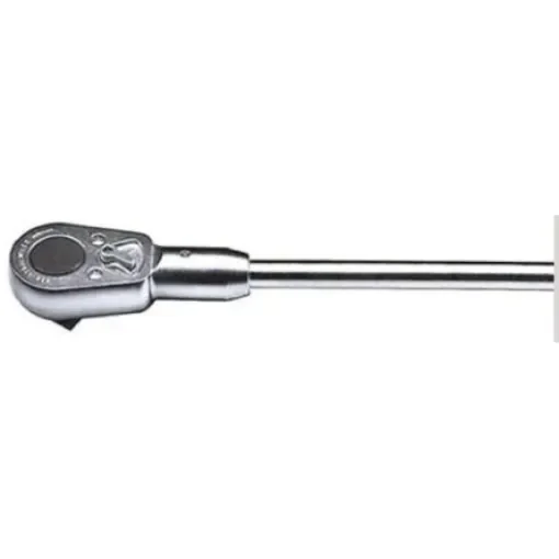 STAHLWILLE 3/4 in Hex Ratchet with Ratchet Handle, 165 mm Overall - 96151117 product image