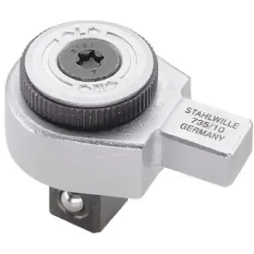 STAHLWILLE 3/4 in Square Ratchet Head with Ratchet Handle - 58250065 product image