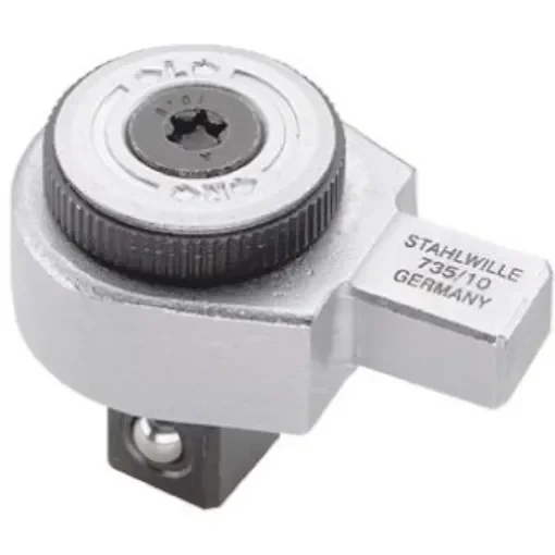 STAHLWILLE 3/4 in Square Ratchet Head with Ratchet Handle - 58250065 product image