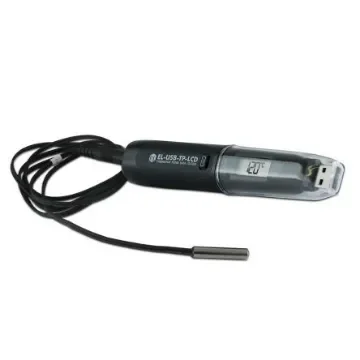 Lascar EL-USB-TP-LCD Temperature Data Logger, USB, 1 Input Channel(s) product image