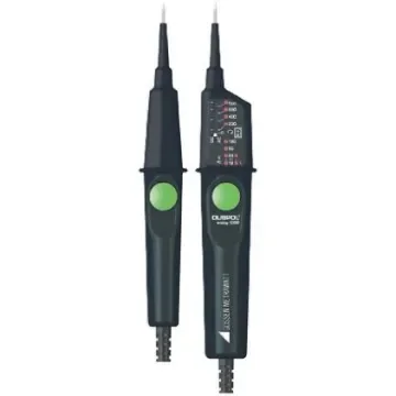 Gossen Metrawatt DUSPOL analog 1000, LED Voltage tester, 1000V ac/dc, No, Battery Powered, CAT III 1000V - M611D product image