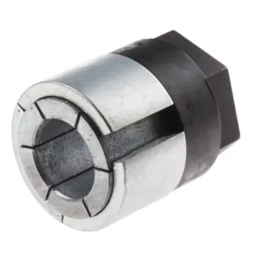 RS PRO Mini Keyless Locking Bush, 12mm Shaft Diameter - 7784950 product image